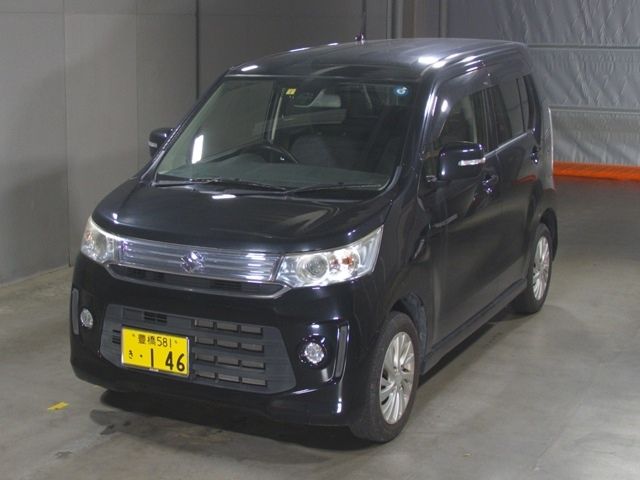 4024 Suzuki Wagon r MH44S 2015 г. (SAA Hamamatsu)